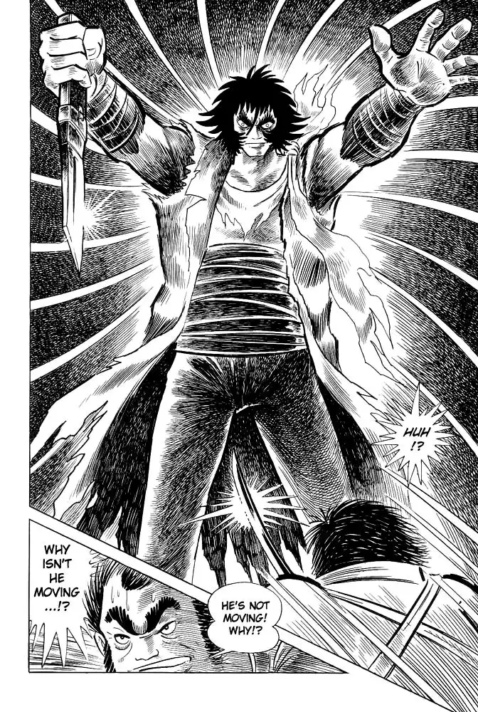 Violence Jack Chapter 17 10